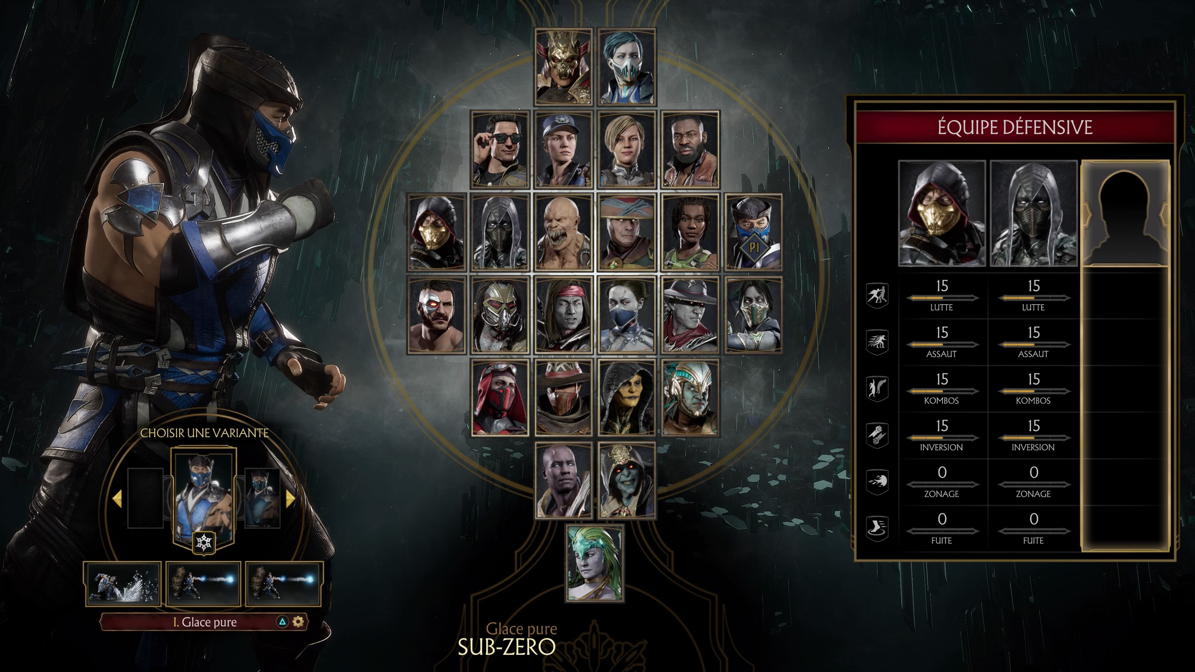 Mortal Kombat 11 - Imagen 25